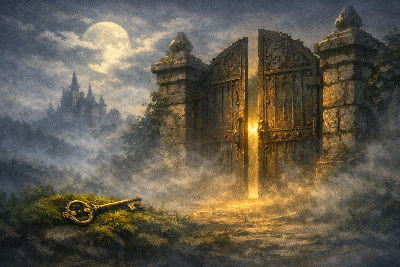 Tor & Schlüssel