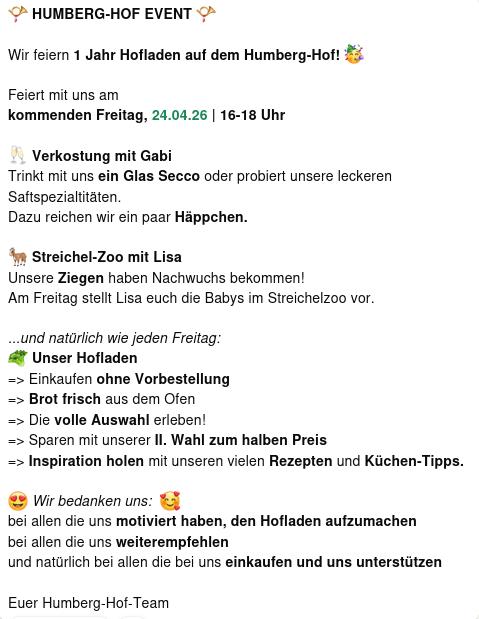 WhatsApp Kanal